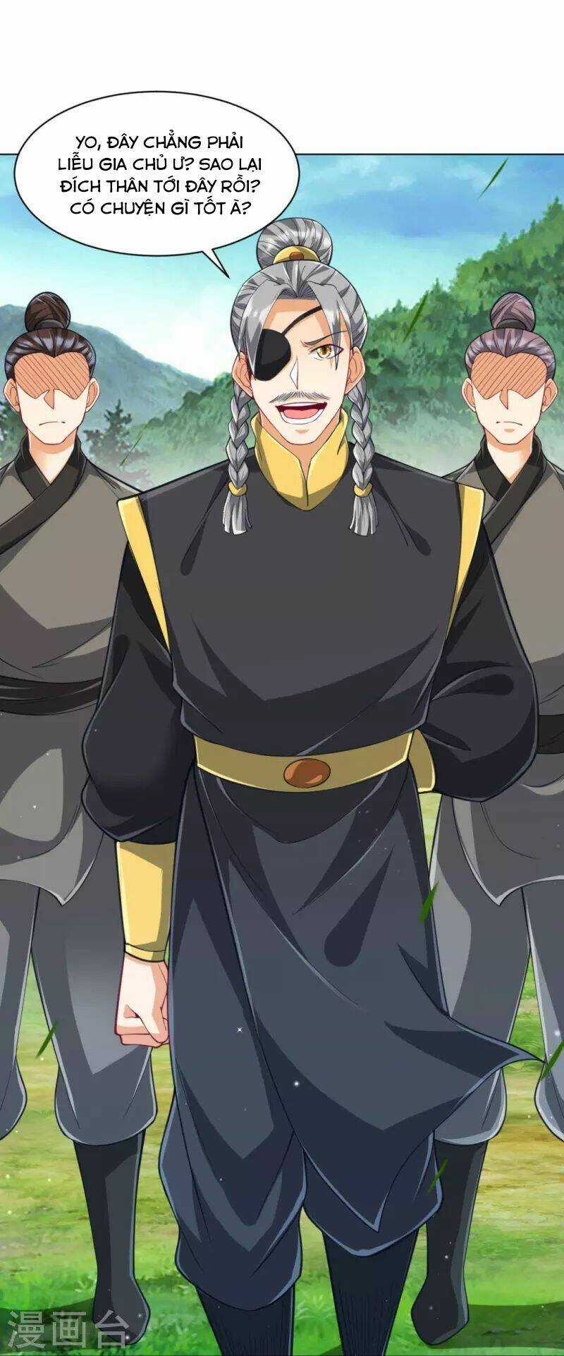 Nhất Đẳng Gia Đinh - Chapter 277 - Trang 16