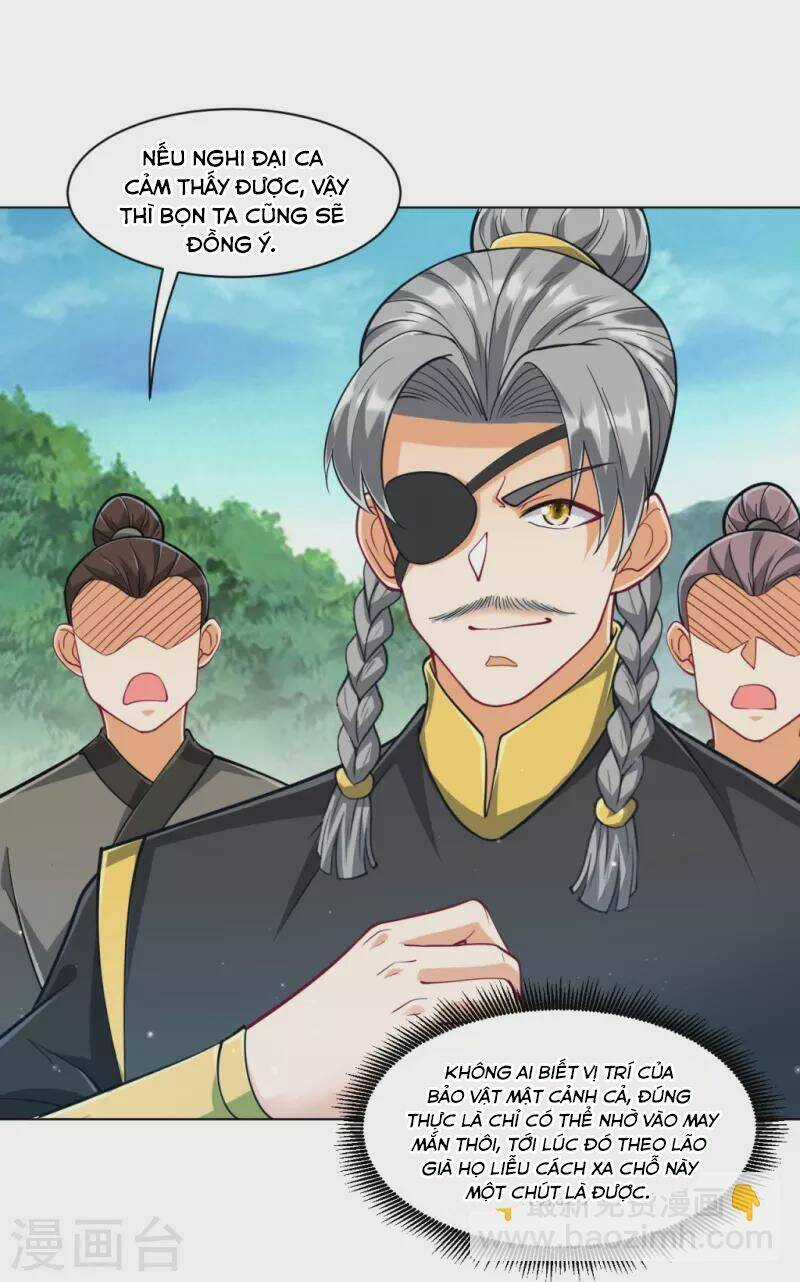 Nhất Đẳng Gia Đinh - Chapter 277 - Trang 35