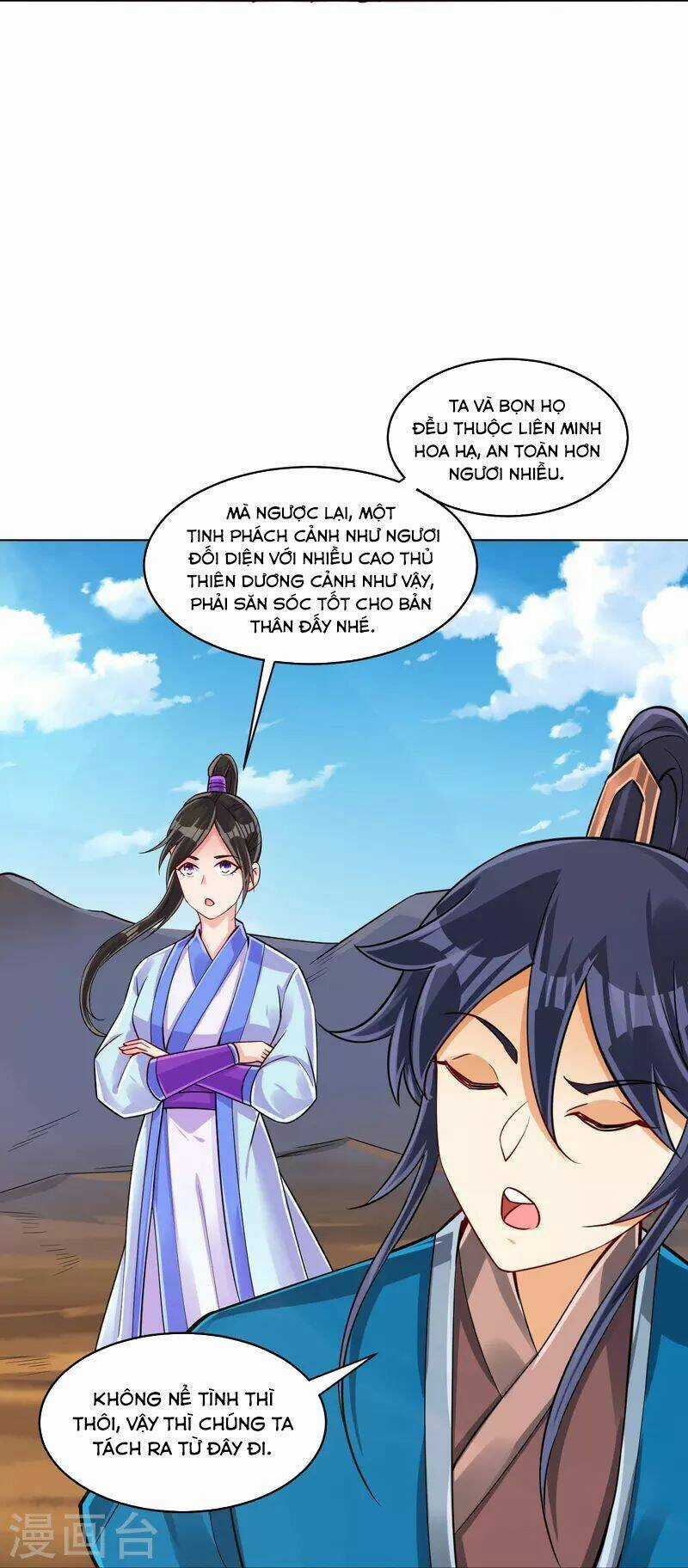 Nhất Đẳng Gia Đinh - Chapter 279 - Trang 22