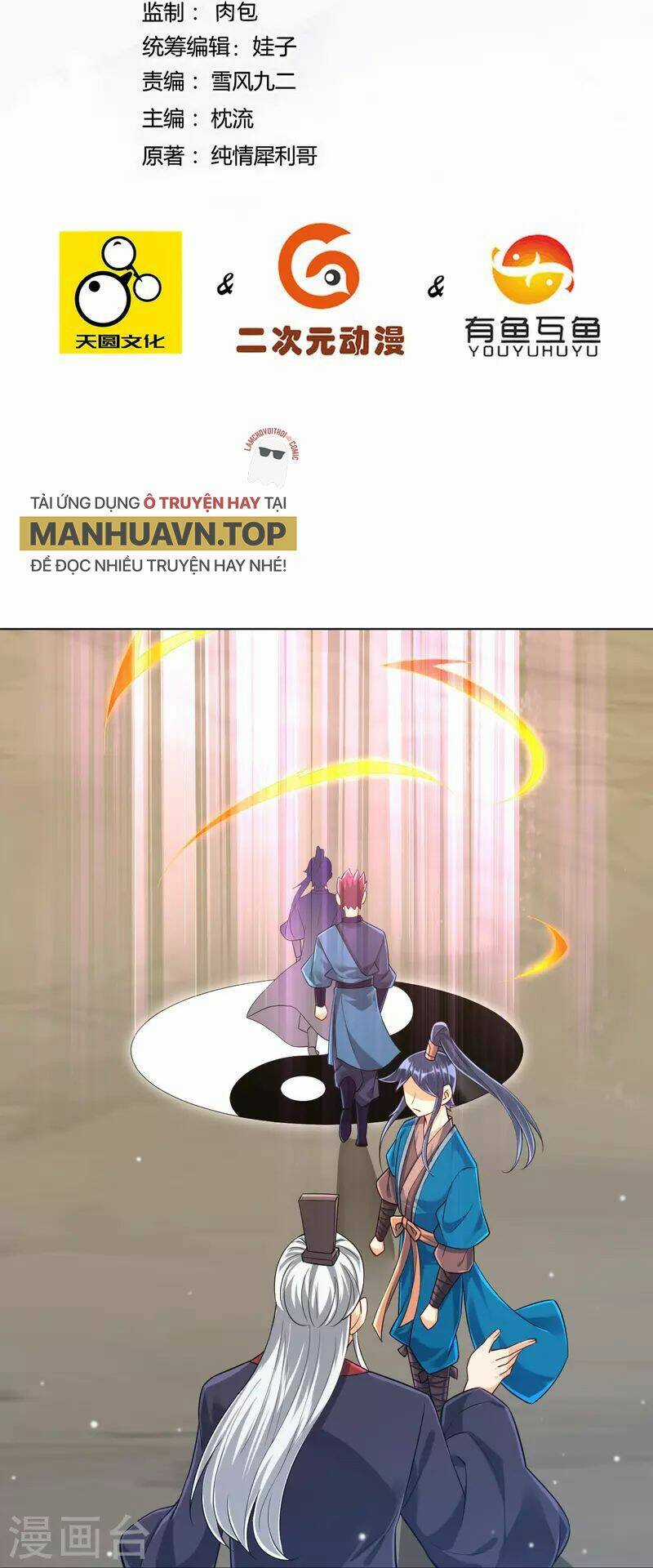 Nhất Đẳng Gia Đinh - Chapter 279 - Trang 4