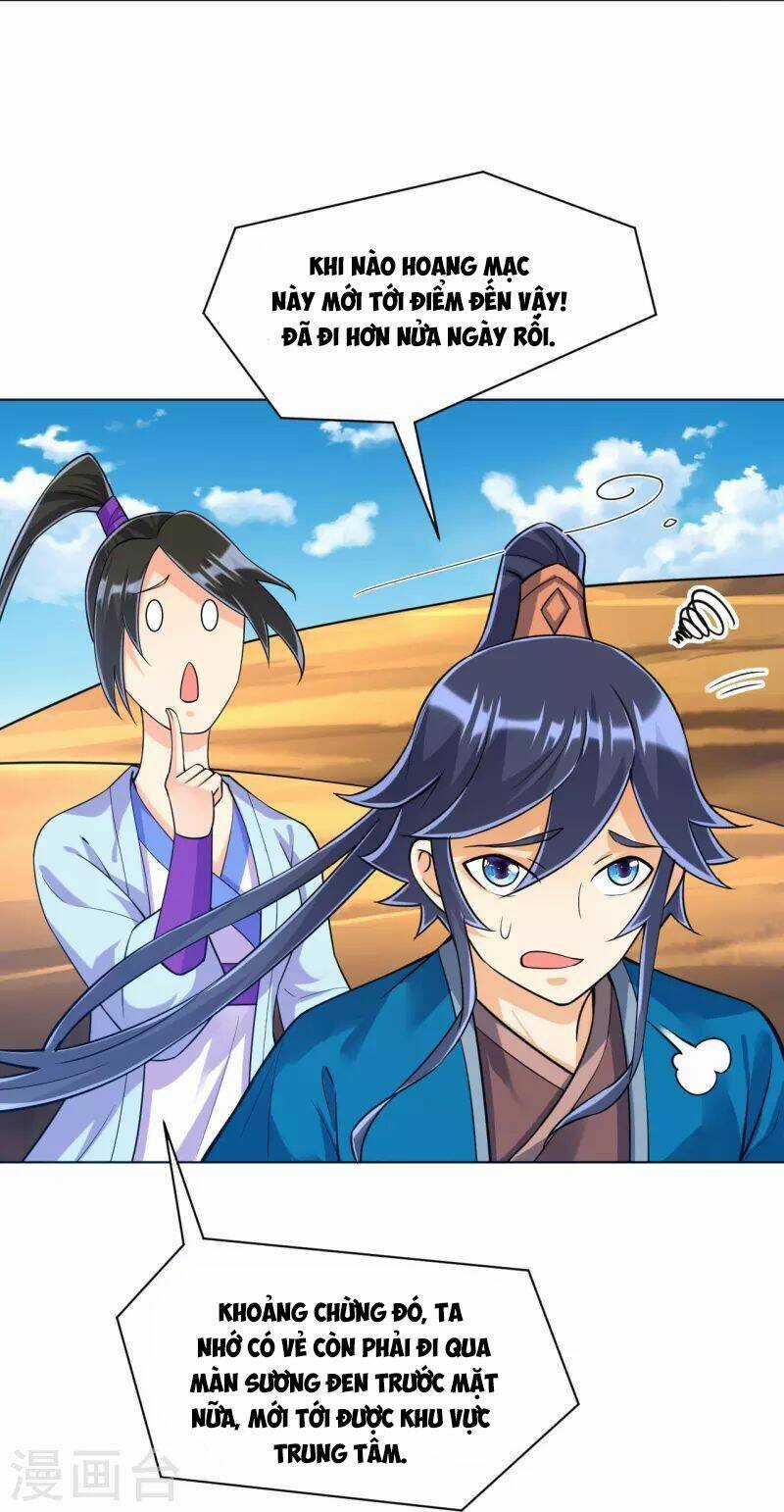 Nhất Đẳng Gia Đinh - Chapter 281 - Trang 3