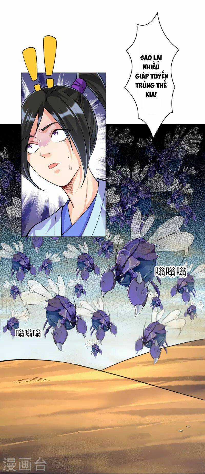 Nhất Đẳng Gia Đinh - Chapter 281 - Trang 4