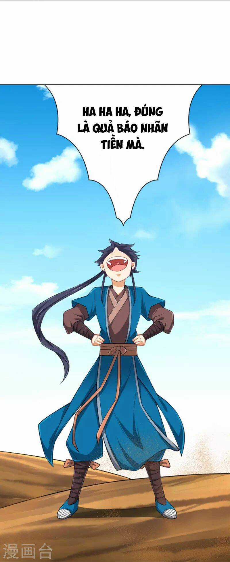 Nhất Đẳng Gia Đinh - Chapter 281 - Trang 8