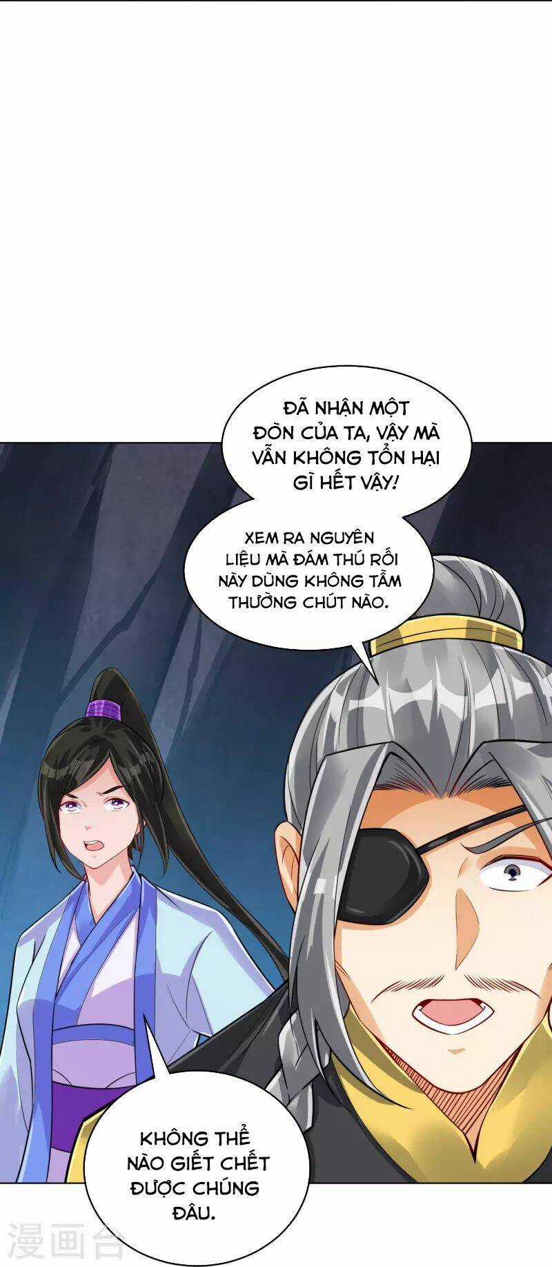 Nhất Đẳng Gia Đinh - Chapter 285 - Trang 16