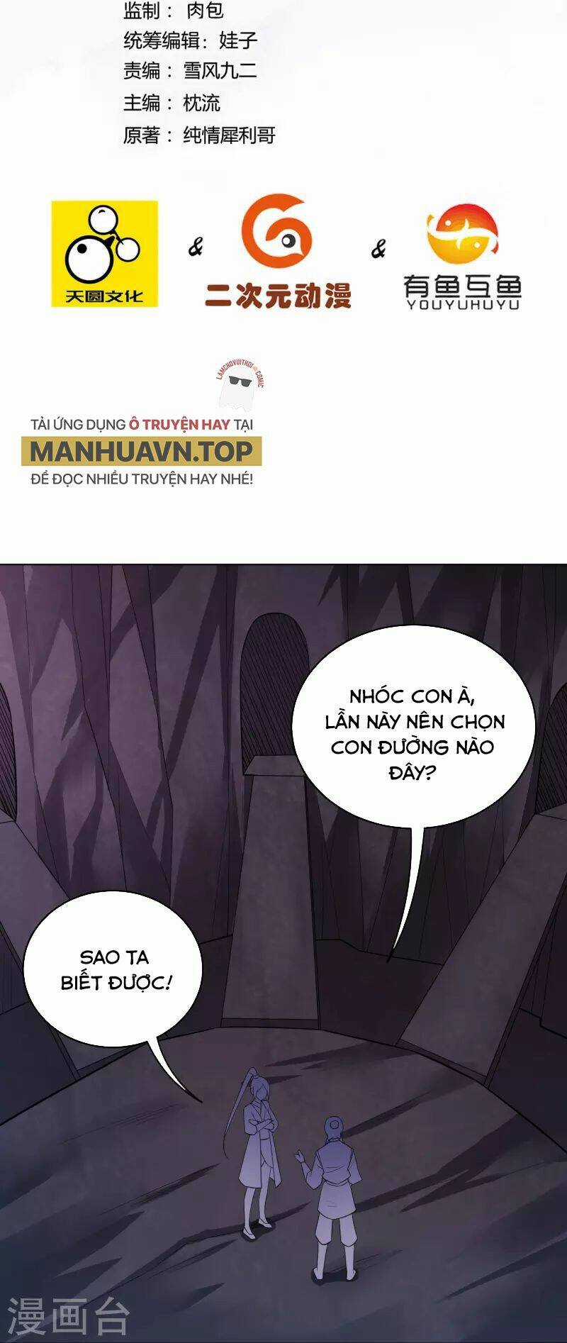 Nhất Đẳng Gia Đinh - Chapter 285 - Trang 4