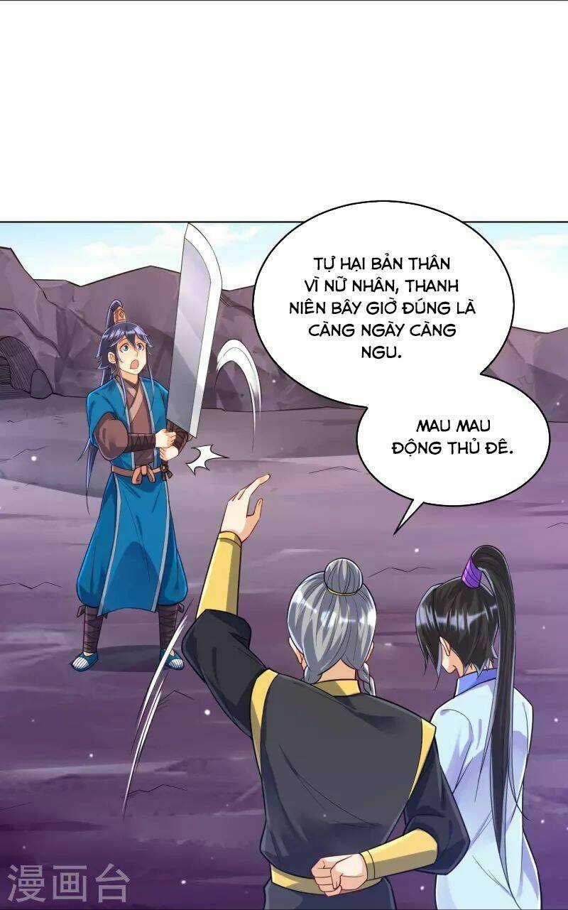 Nhất Đẳng Gia Đinh - Chapter 286 - Trang 13
