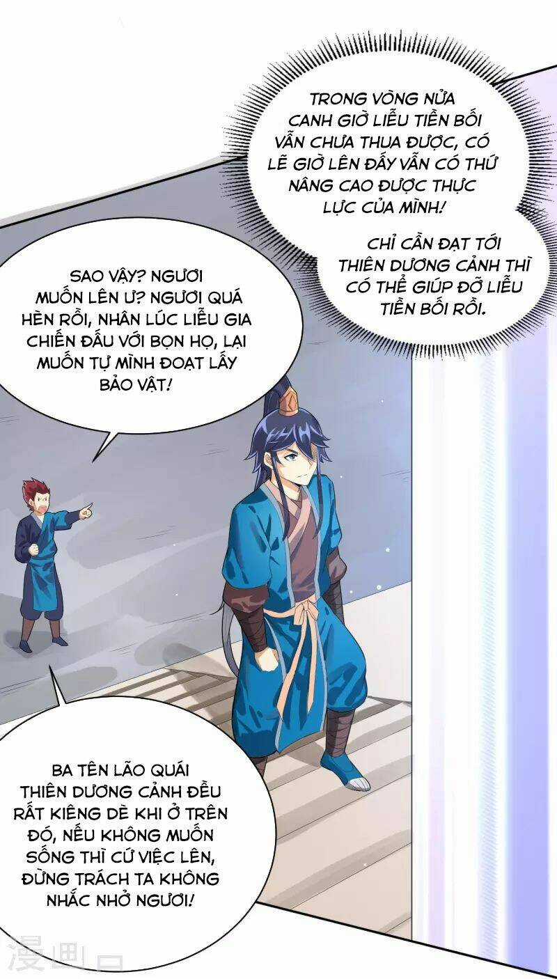Nhất Đẳng Gia Đinh - Chapter 287 - Trang 23