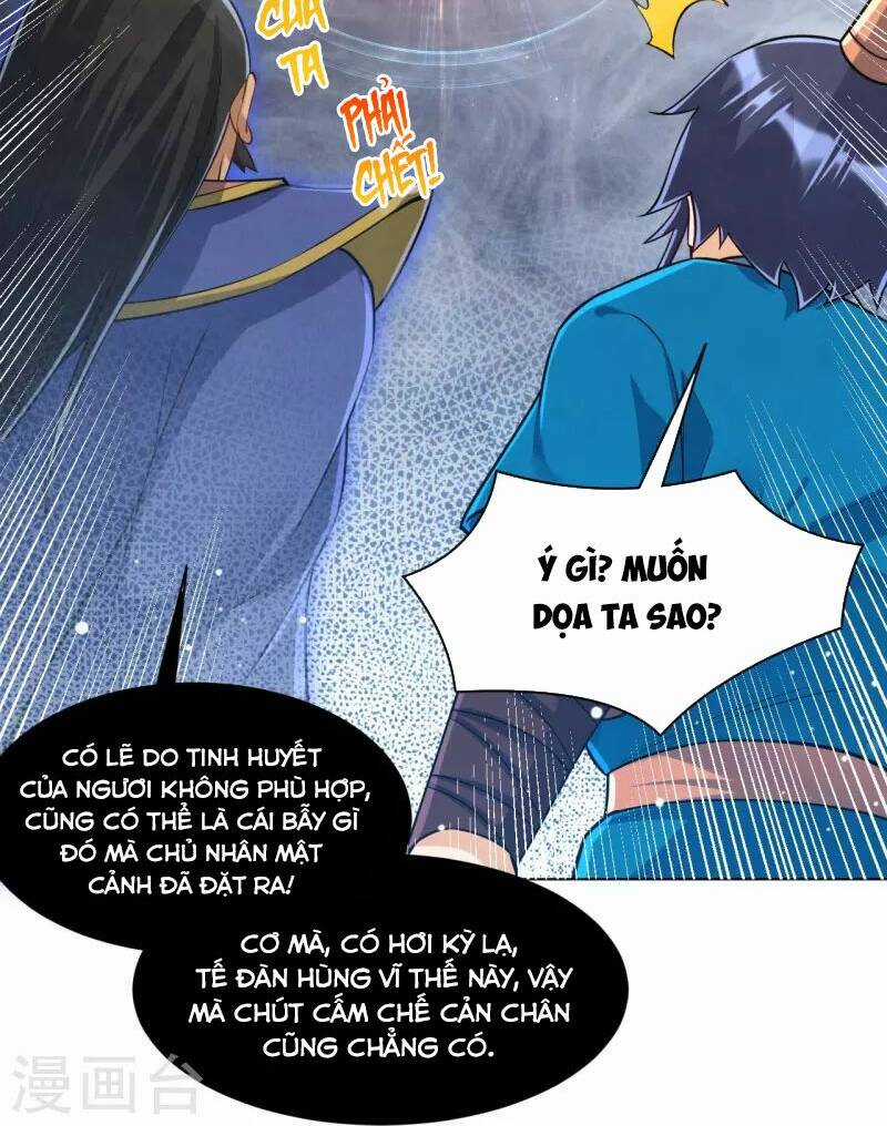 Nhất Đẳng Gia Đinh - Chapter 287 - Trang 35