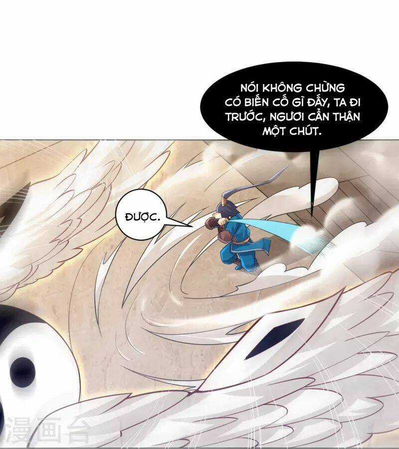 Nhất Đẳng Gia Đinh - Chapter 287 - Trang 36