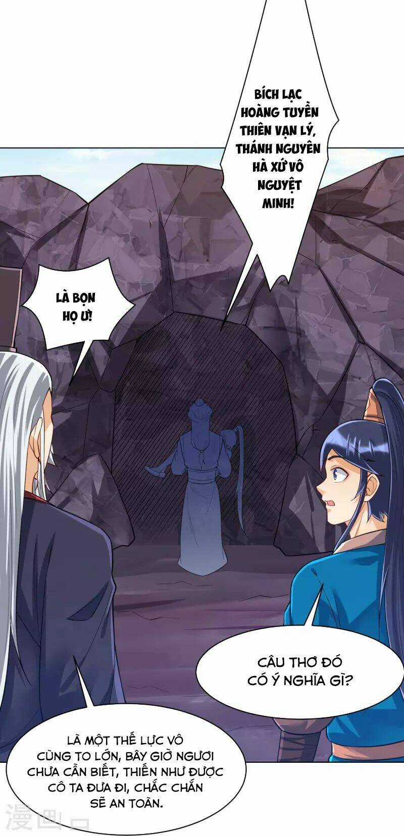 Nhất Đẳng Gia Đinh - Chapter 287 - Trang 5