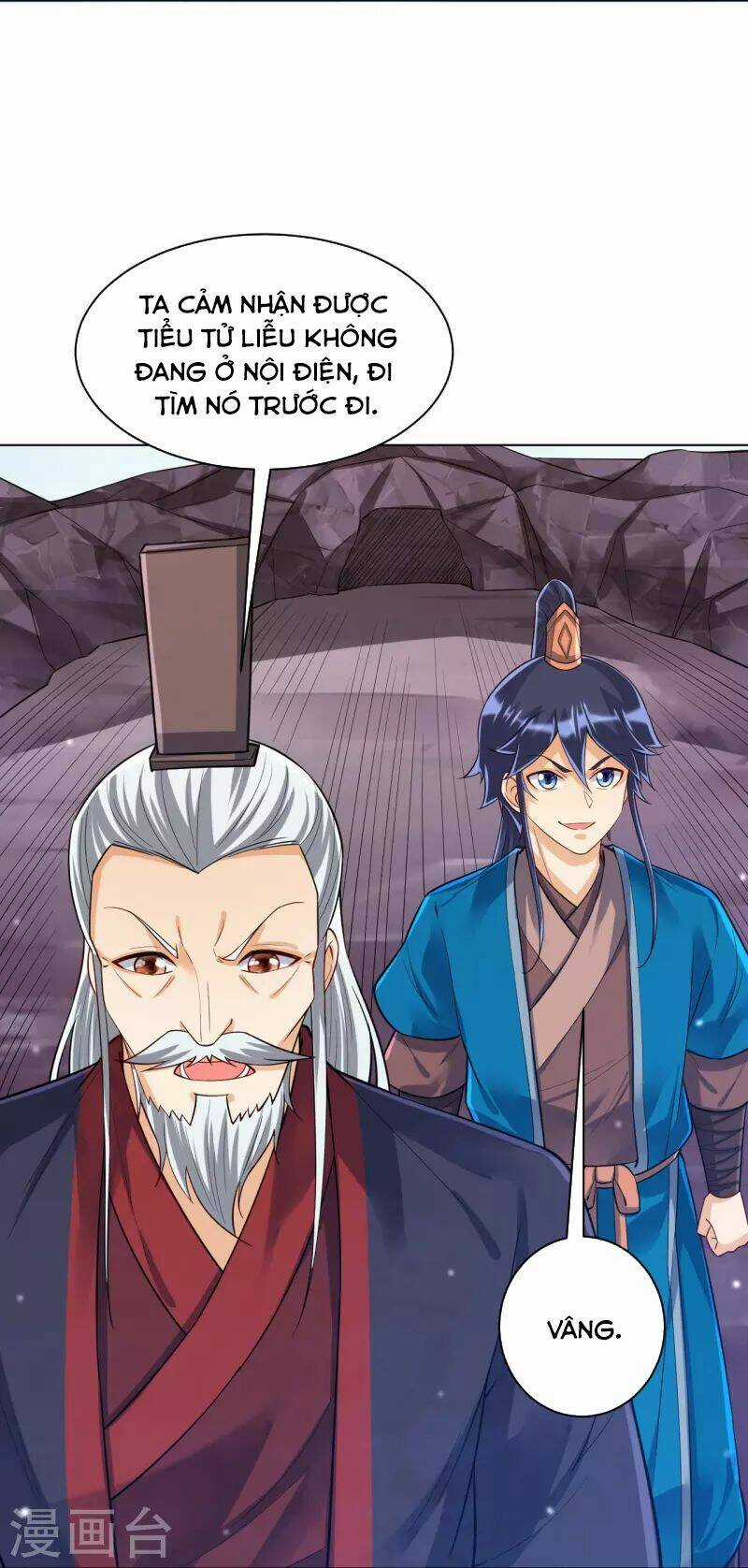 Nhất Đẳng Gia Đinh - Chapter 287 - Trang 7