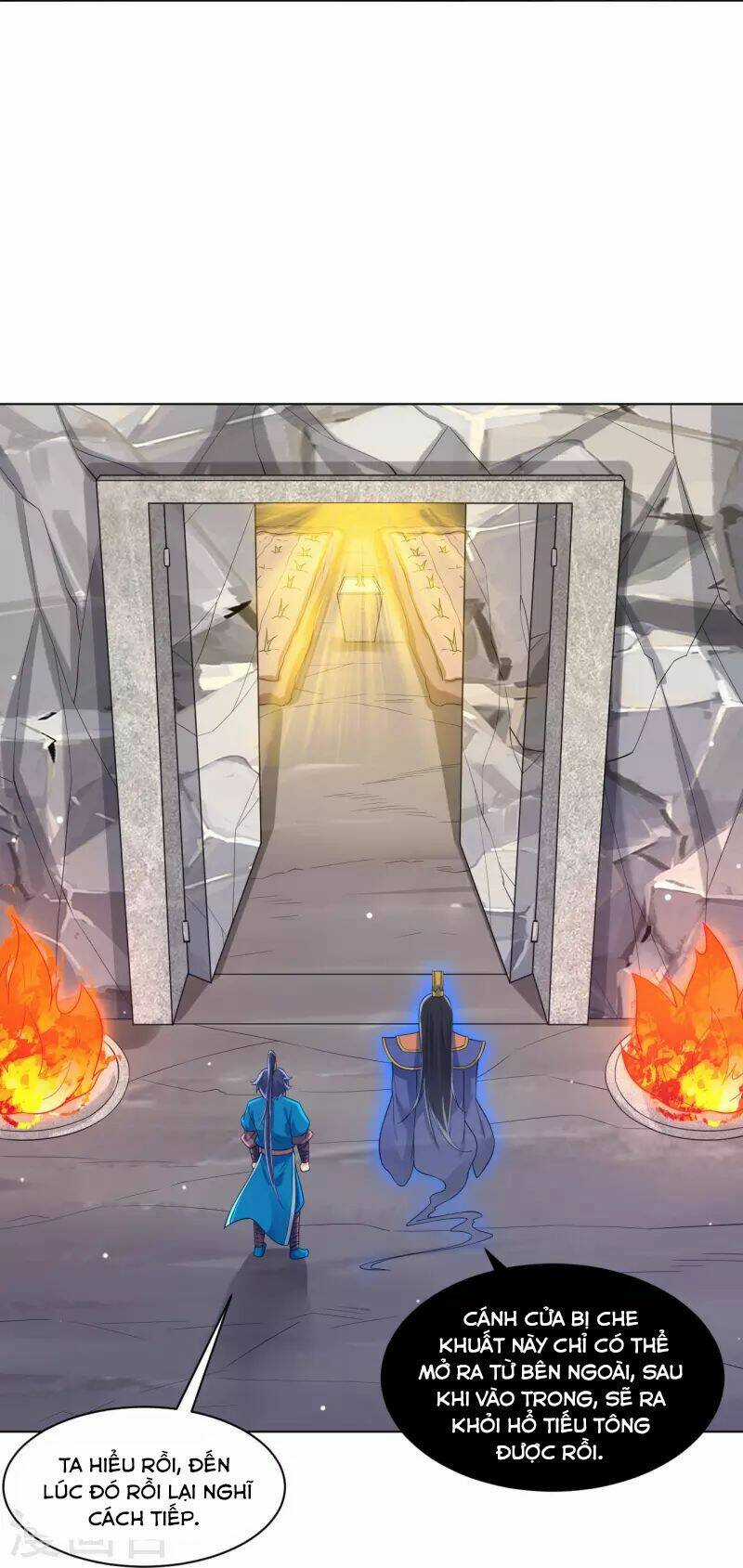 Nhất Đẳng Gia Đinh - Chapter 291 - Trang 24