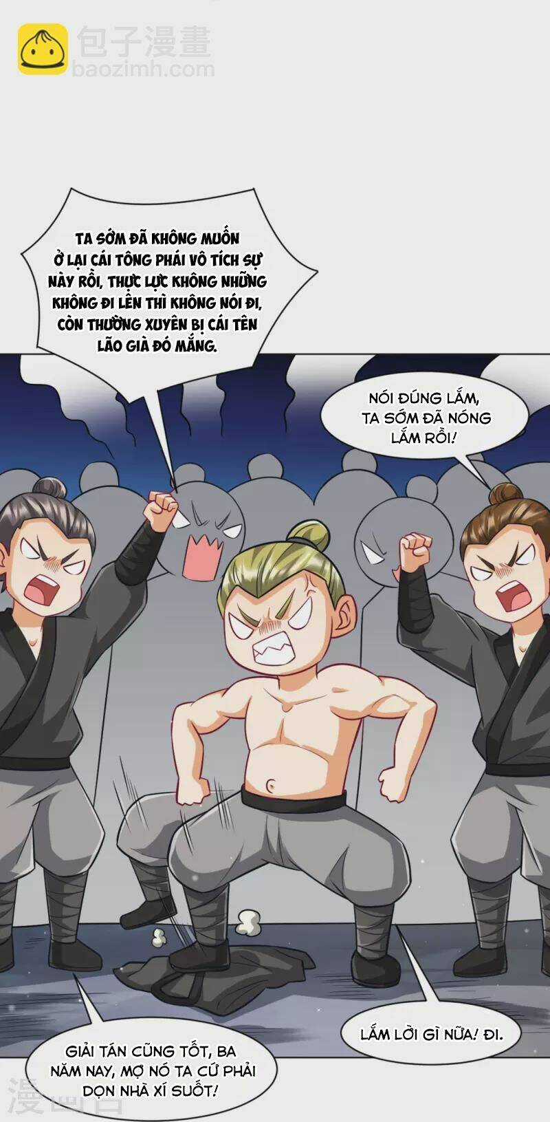 Nhất Đẳng Gia Đinh - Chapter 294 - Trang 40