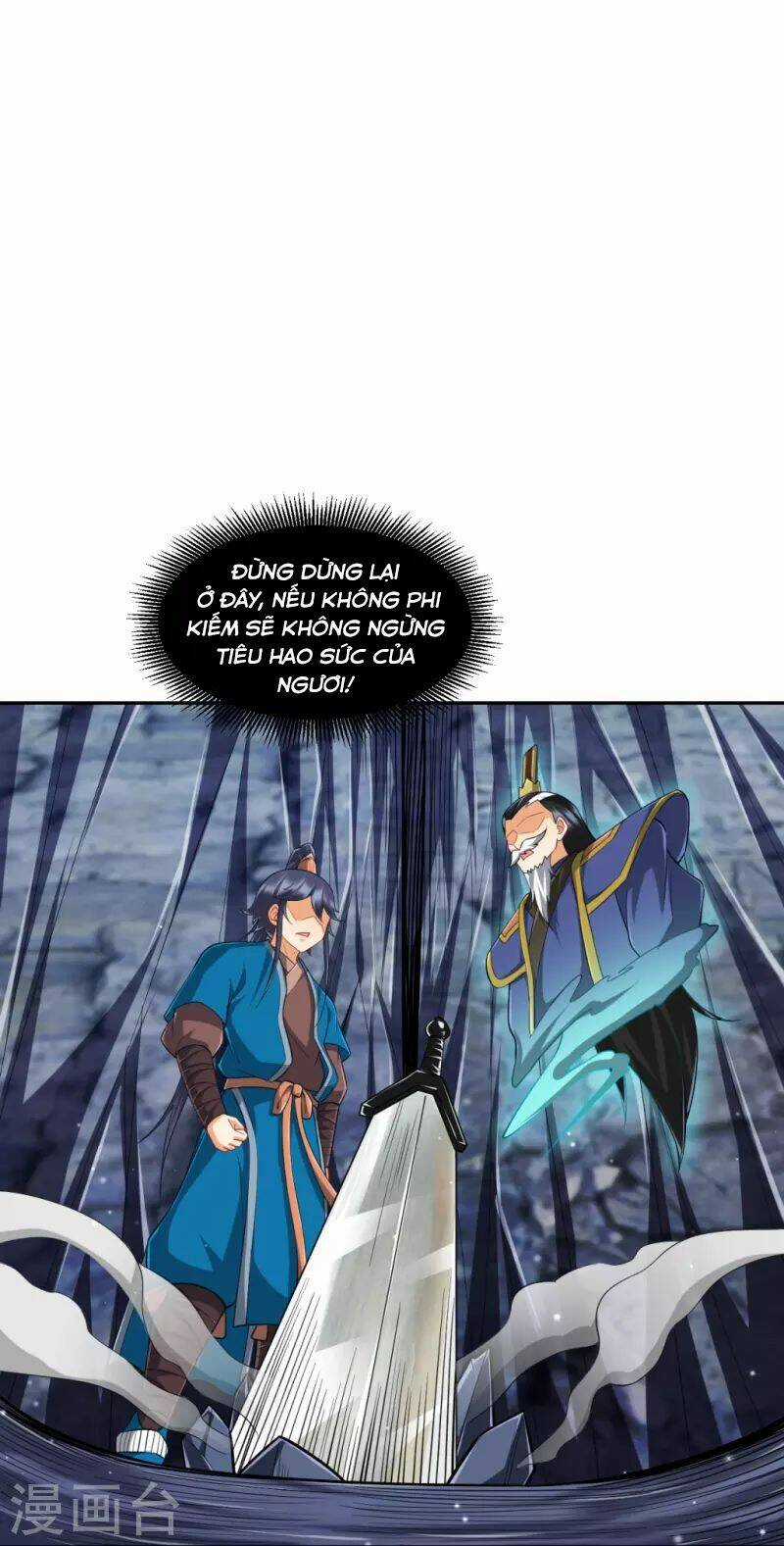 Nhất Đẳng Gia Đinh - Chapter 296 - Trang 10