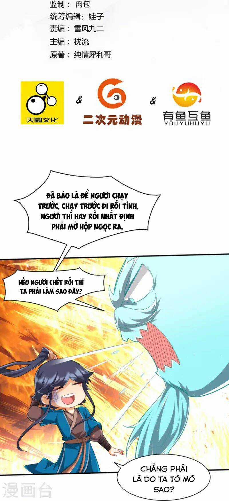 Nhất Đẳng Gia Đinh - Chapter 302 - Trang 4