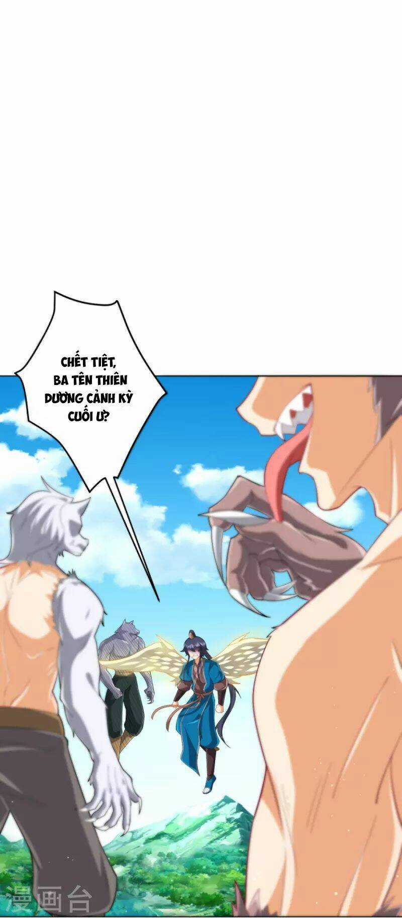 Nhất Đẳng Gia Đinh - Chapter 302 - Trang 34