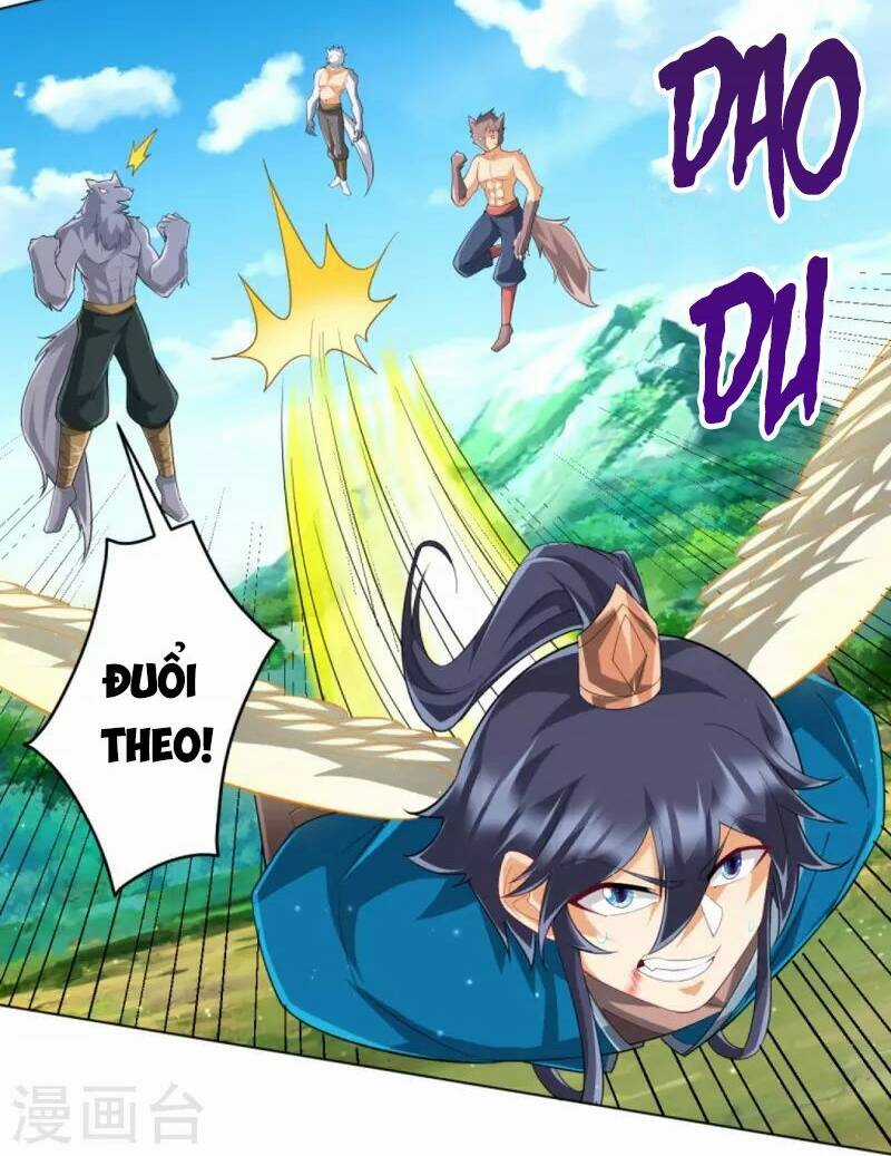 Nhất Đẳng Gia Đinh - Chapter 302 - Trang 37