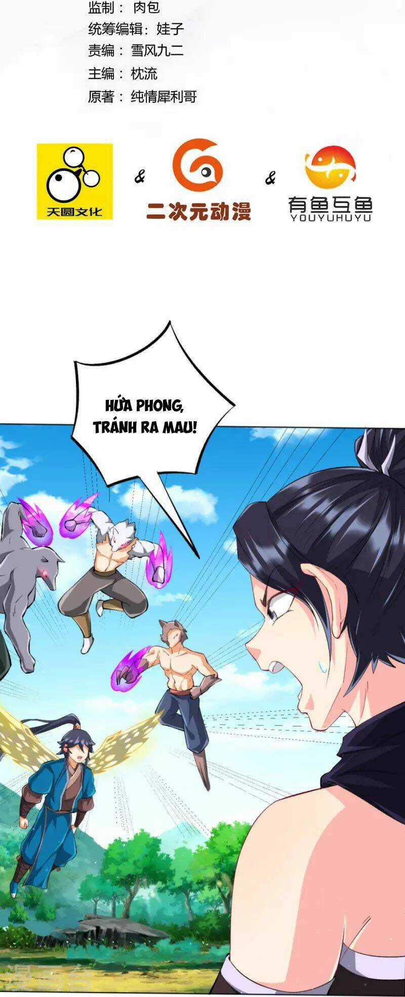 Nhất Đẳng Gia Đinh - Chapter 303 - Trang 4