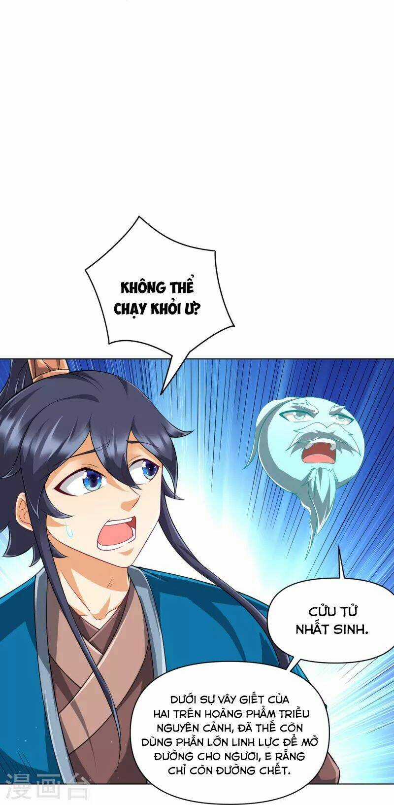 Nhất Đẳng Gia Đinh - Chapter 304 - Trang 33