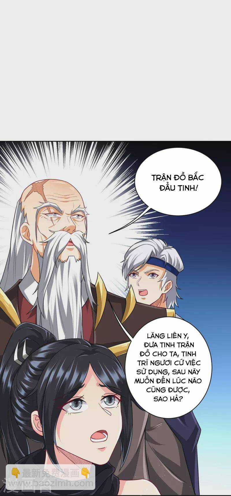 Nhất Đẳng Gia Đinh - Chapter 308 - Trang 40