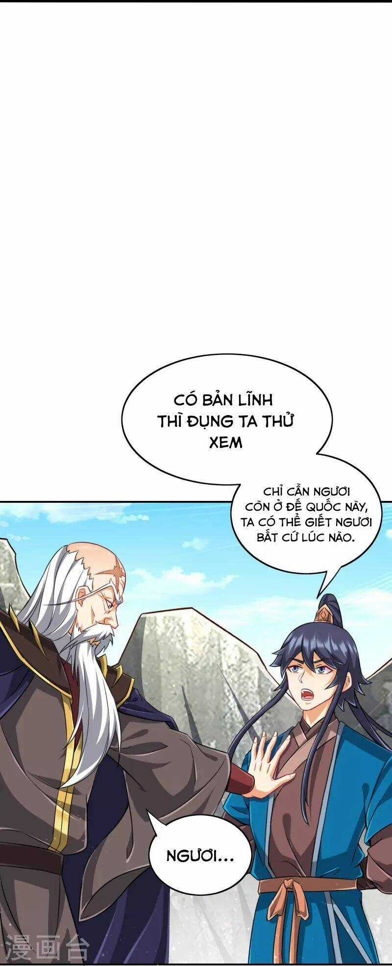 Nhất Đẳng Gia Đinh - Chapter 310 - Trang 11