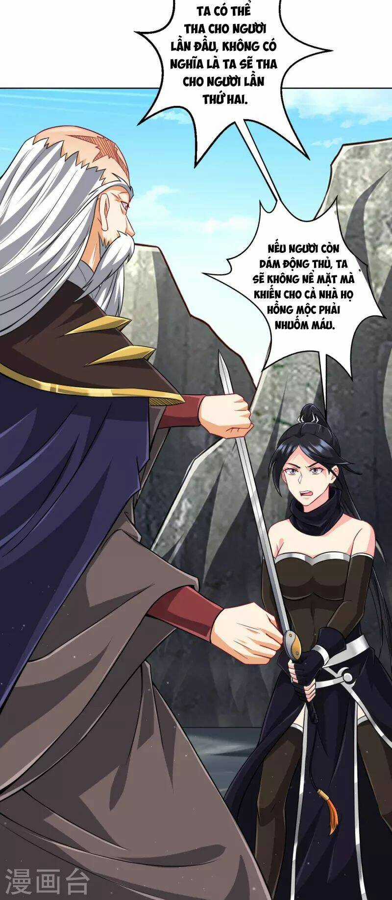 Nhất Đẳng Gia Đinh - Chapter 310 - Trang 20