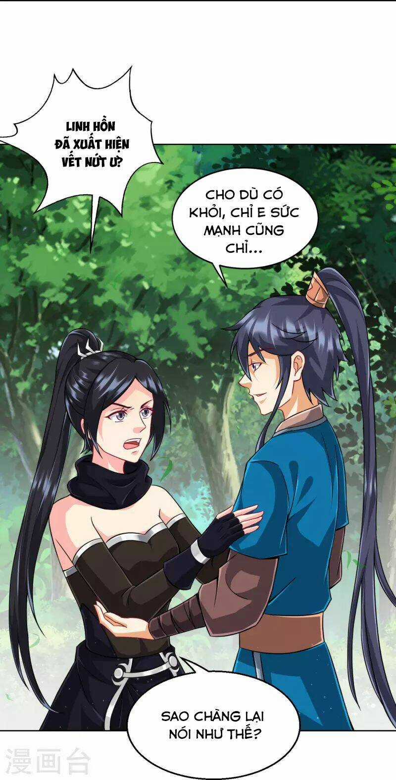 Nhất Đẳng Gia Đinh - Chapter 310 - Trang 32