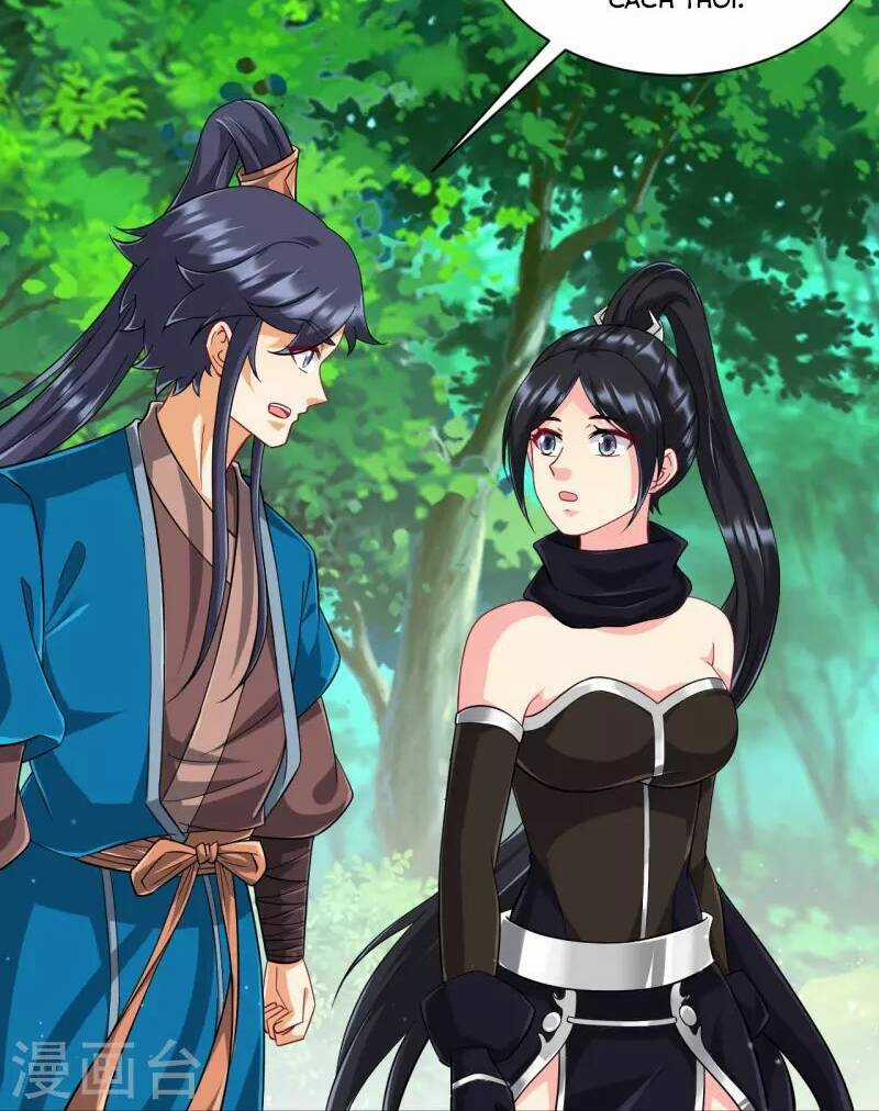 Nhất Đẳng Gia Đinh - Chapter 311 - Trang 34