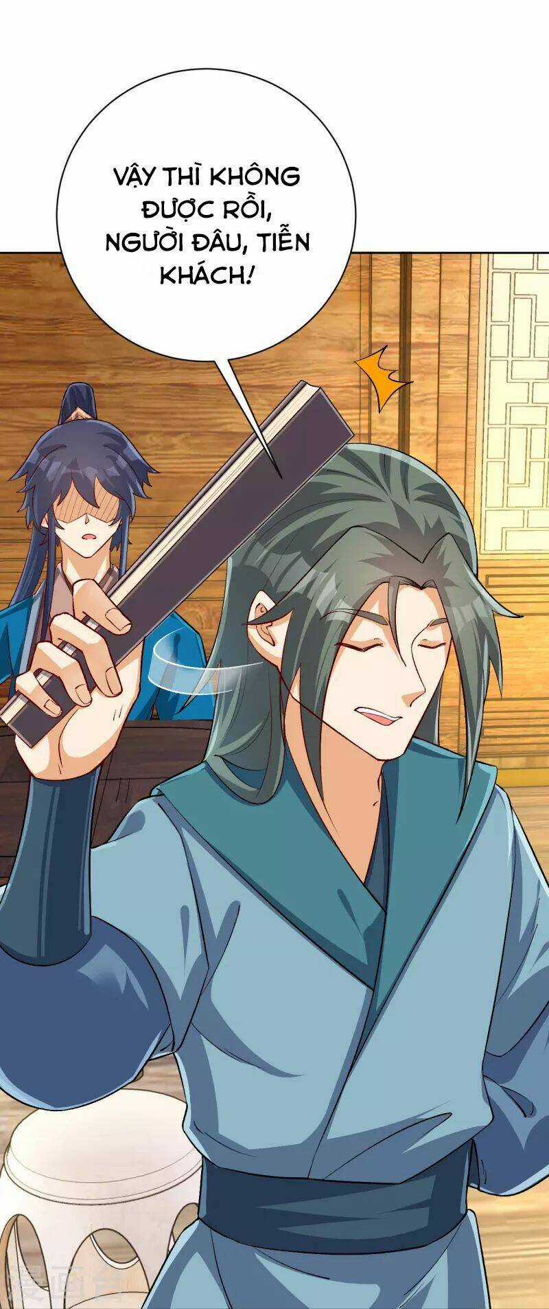 Nhất Đẳng Gia Đinh - Chapter 313 - Trang 32