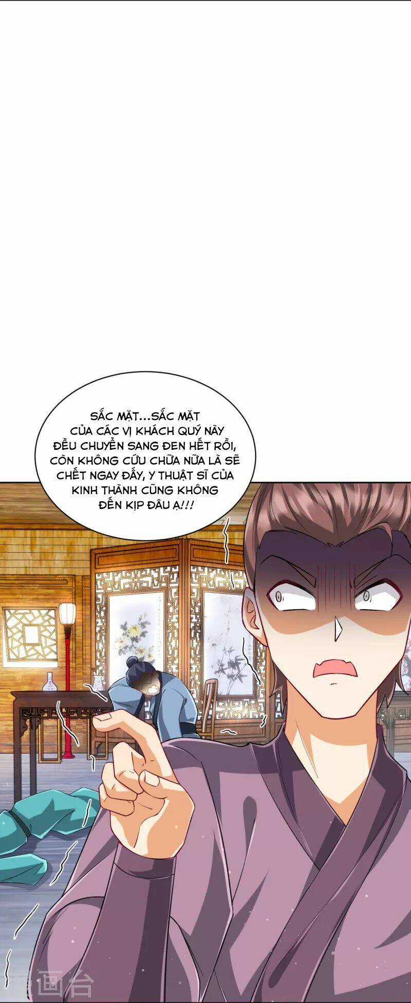Nhất Đẳng Gia Đinh - Chapter 314 - Trang 11