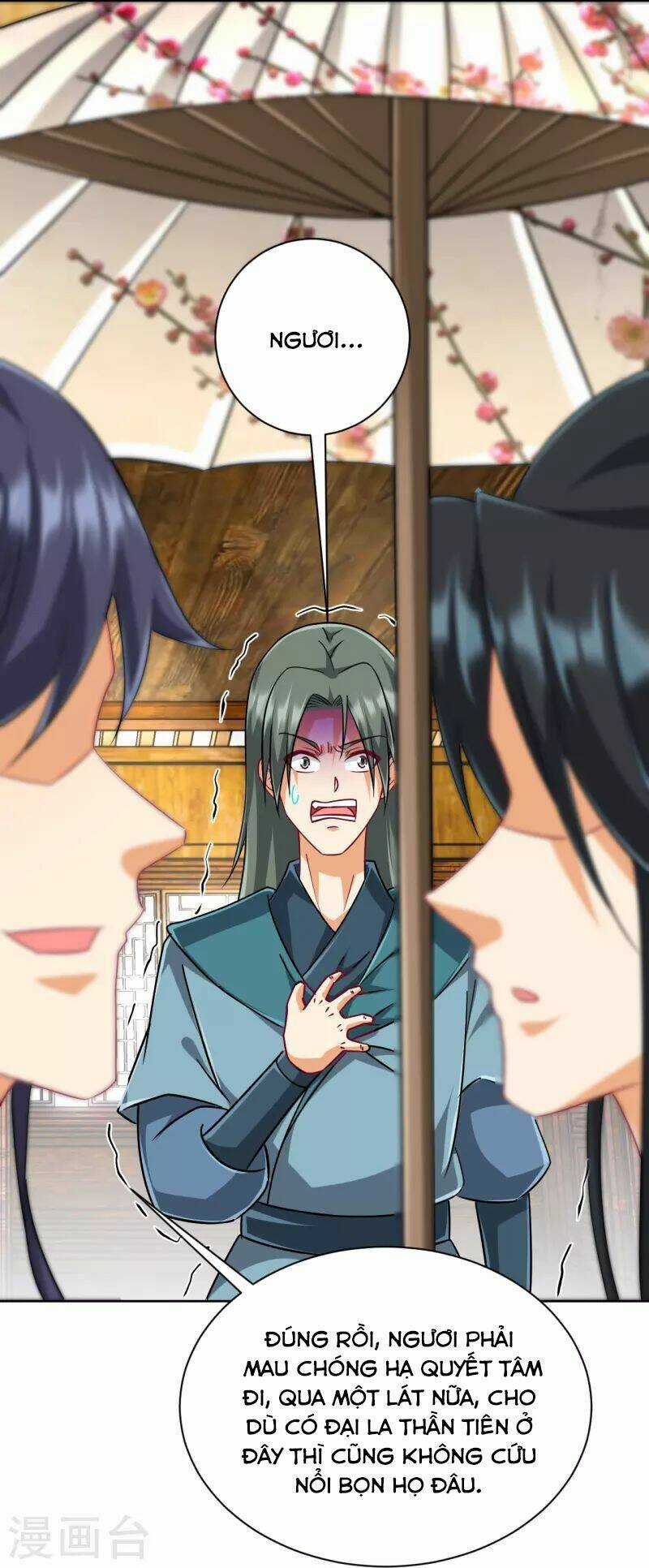 Nhất Đẳng Gia Đinh - Chapter 314 - Trang 23