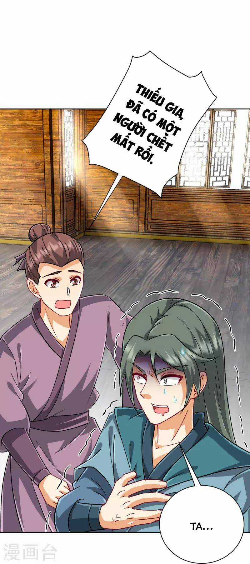 Nhất Đẳng Gia Đinh - Chapter 314 - Trang 24