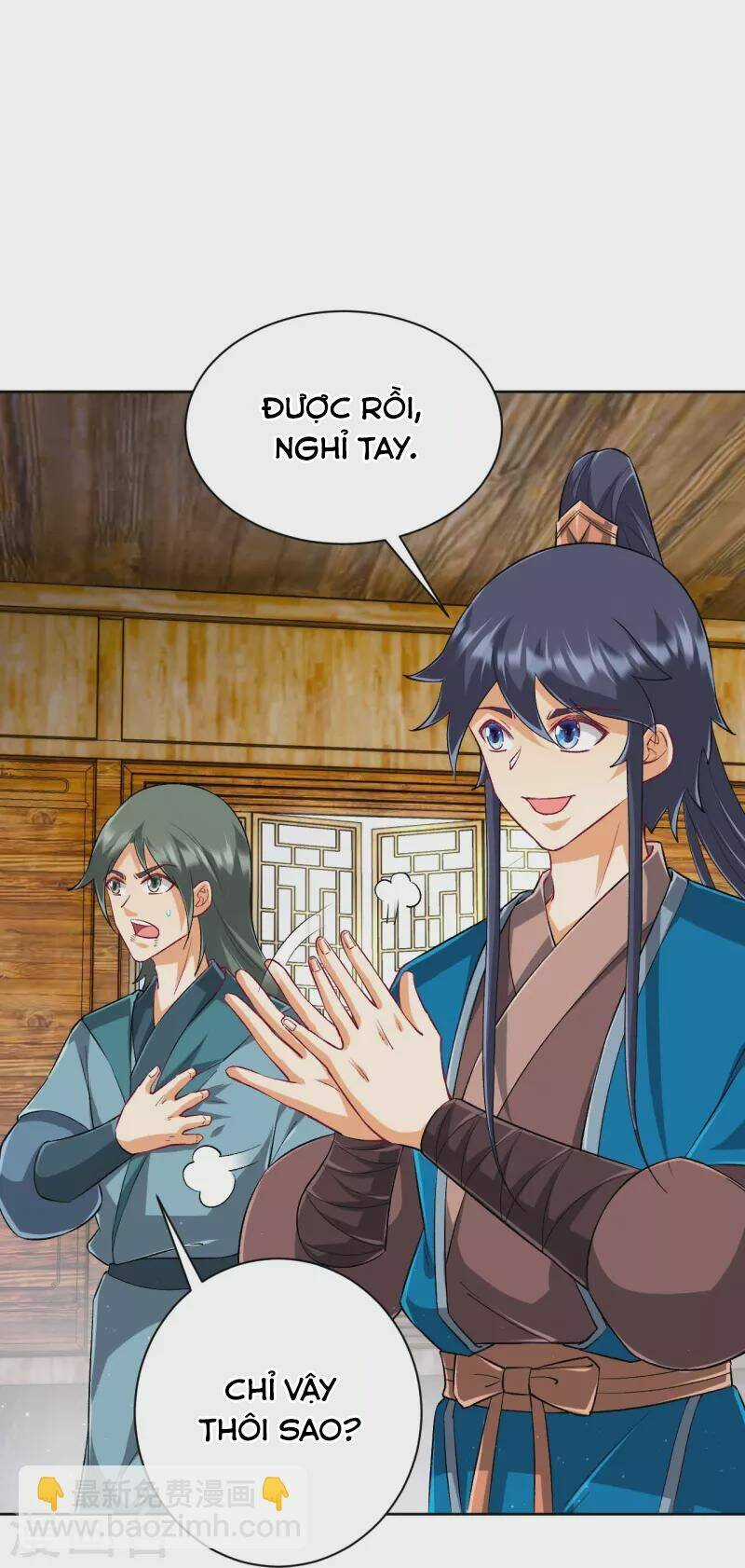 Nhất Đẳng Gia Đinh - Chapter 314 - Trang 35