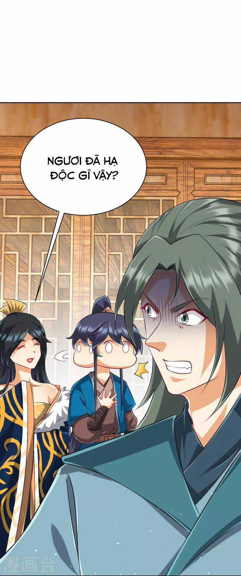 Nhất Đẳng Gia Đinh - Chapter 314 - Trang 5