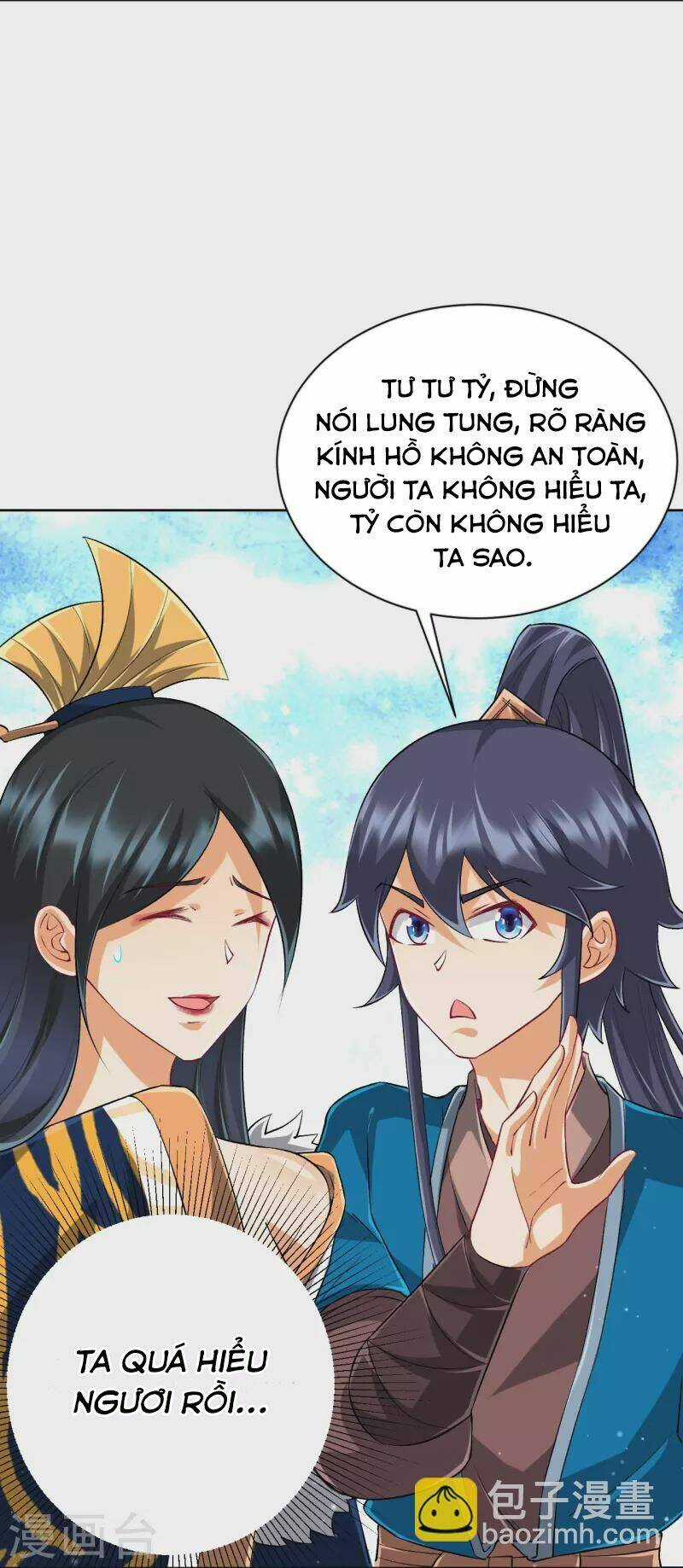 Nhất Đẳng Gia Đinh - Chapter 314 - Trang 6