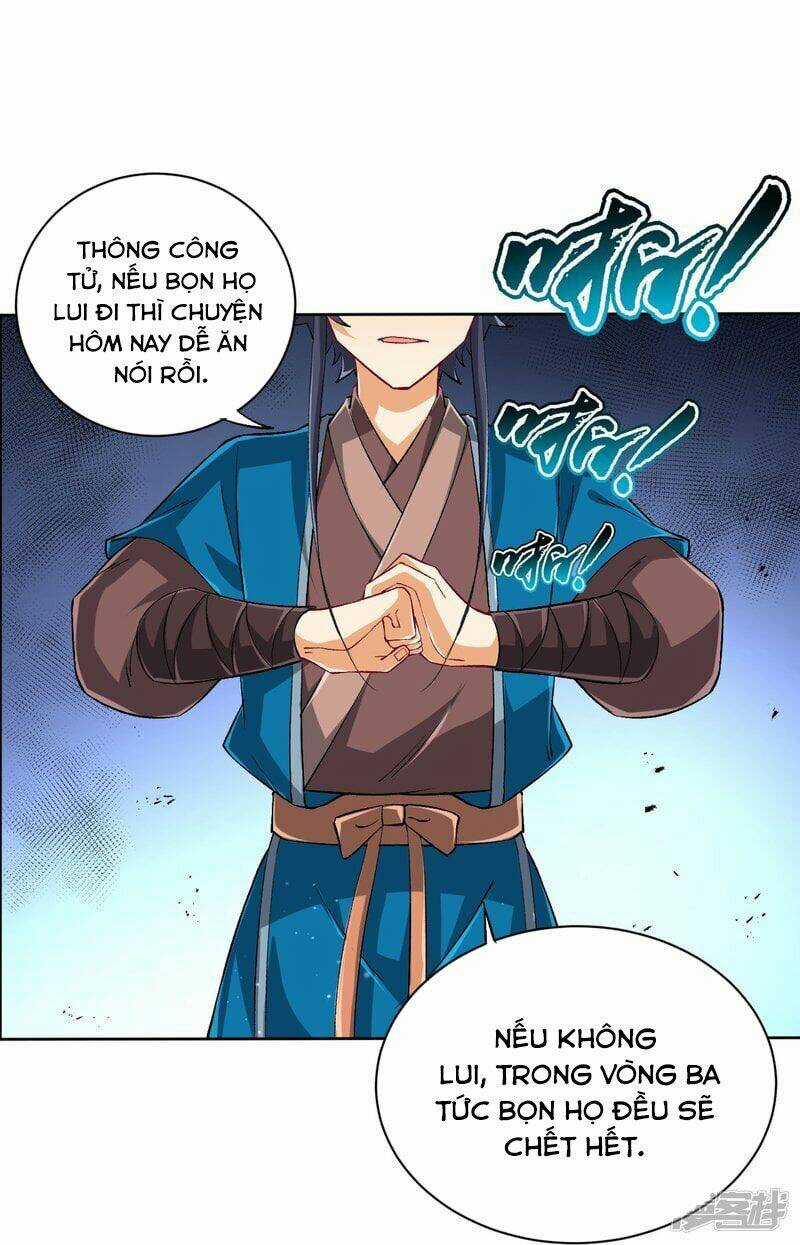Nhất Đẳng Gia Đinh - Chapter 315 - Trang 8