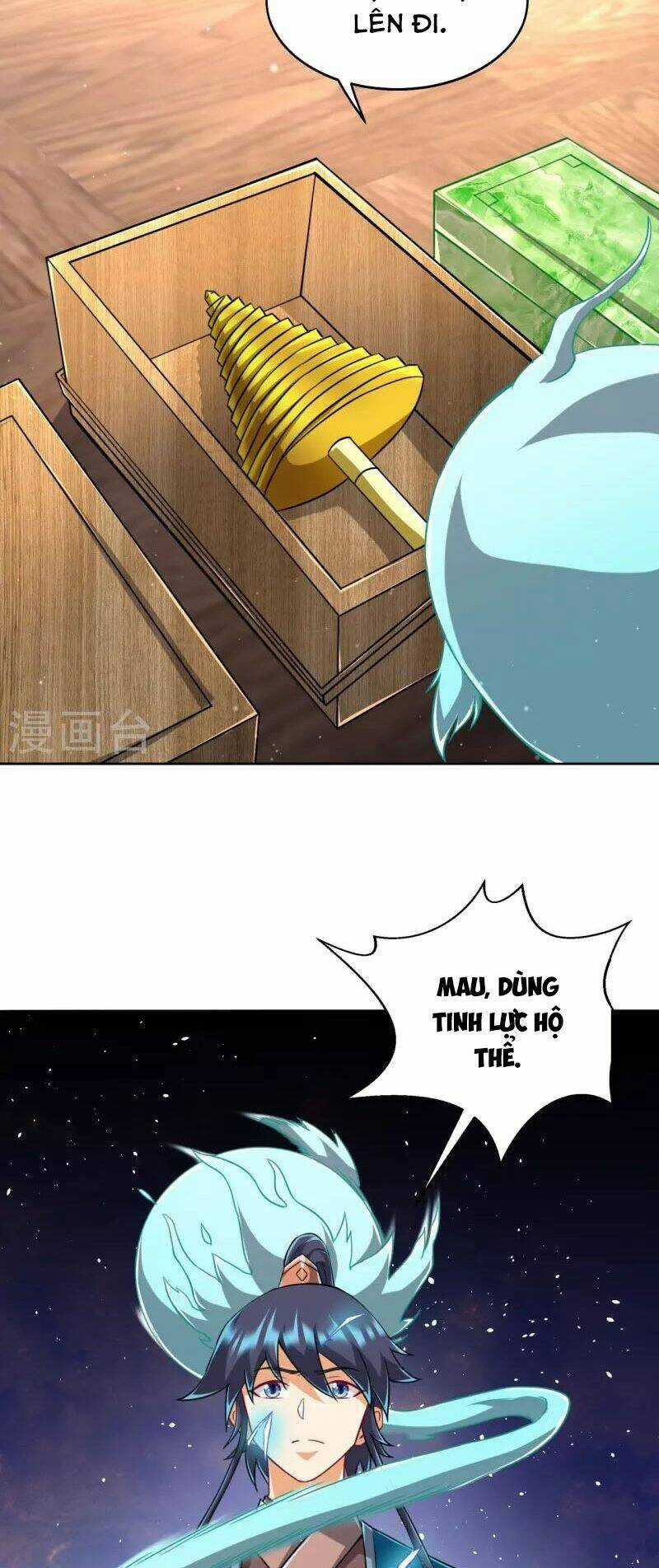 Nhất Đẳng Gia Đinh - Chapter 317 - Trang 10