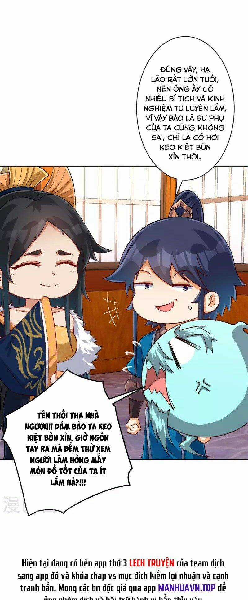 Nhất Đẳng Gia Đinh - Chapter 318 - Trang 42