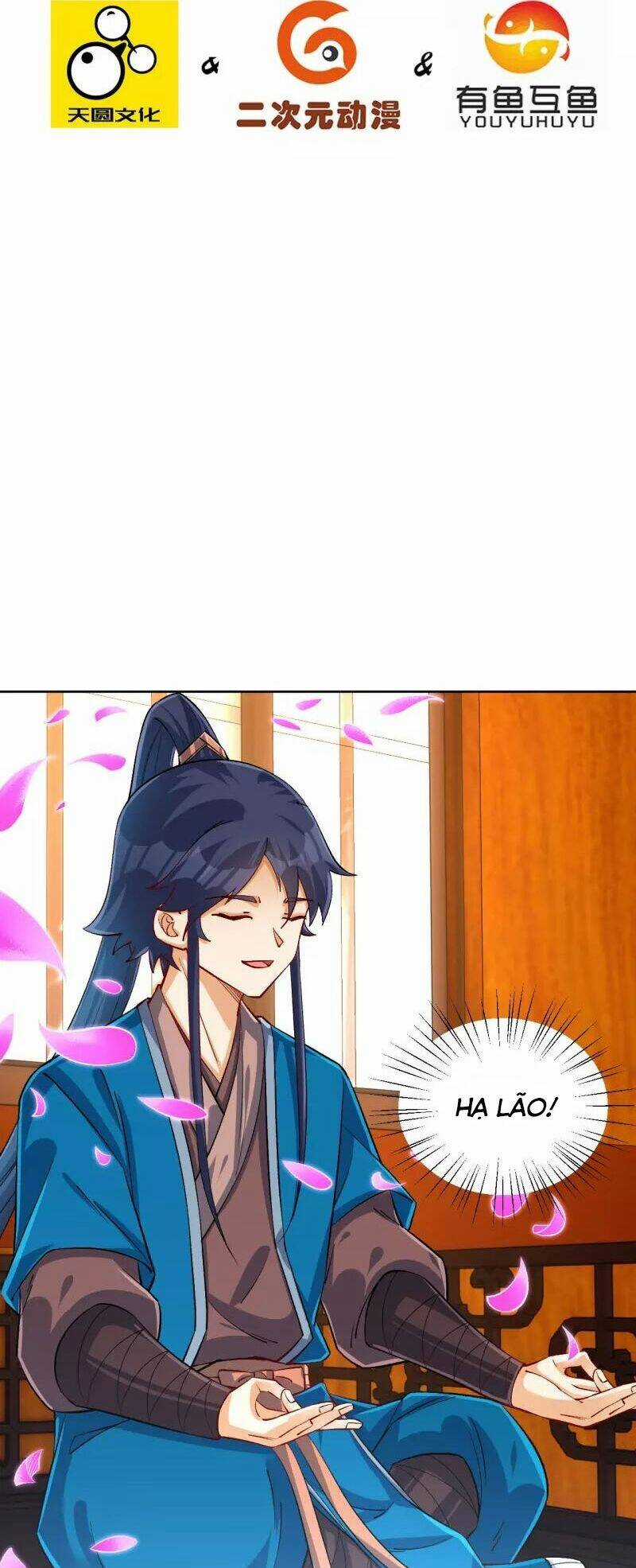 Nhất Đẳng Gia Đinh - Chapter 319 - Trang 4