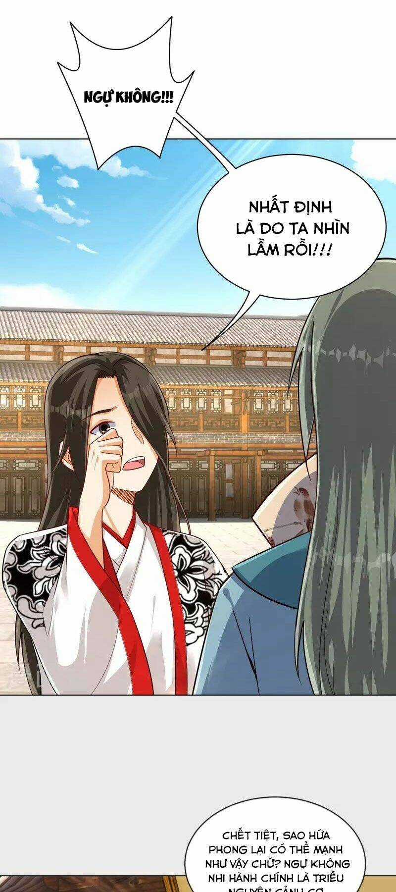 Nhất Đẳng Gia Đinh - Chapter 320 - Trang 21