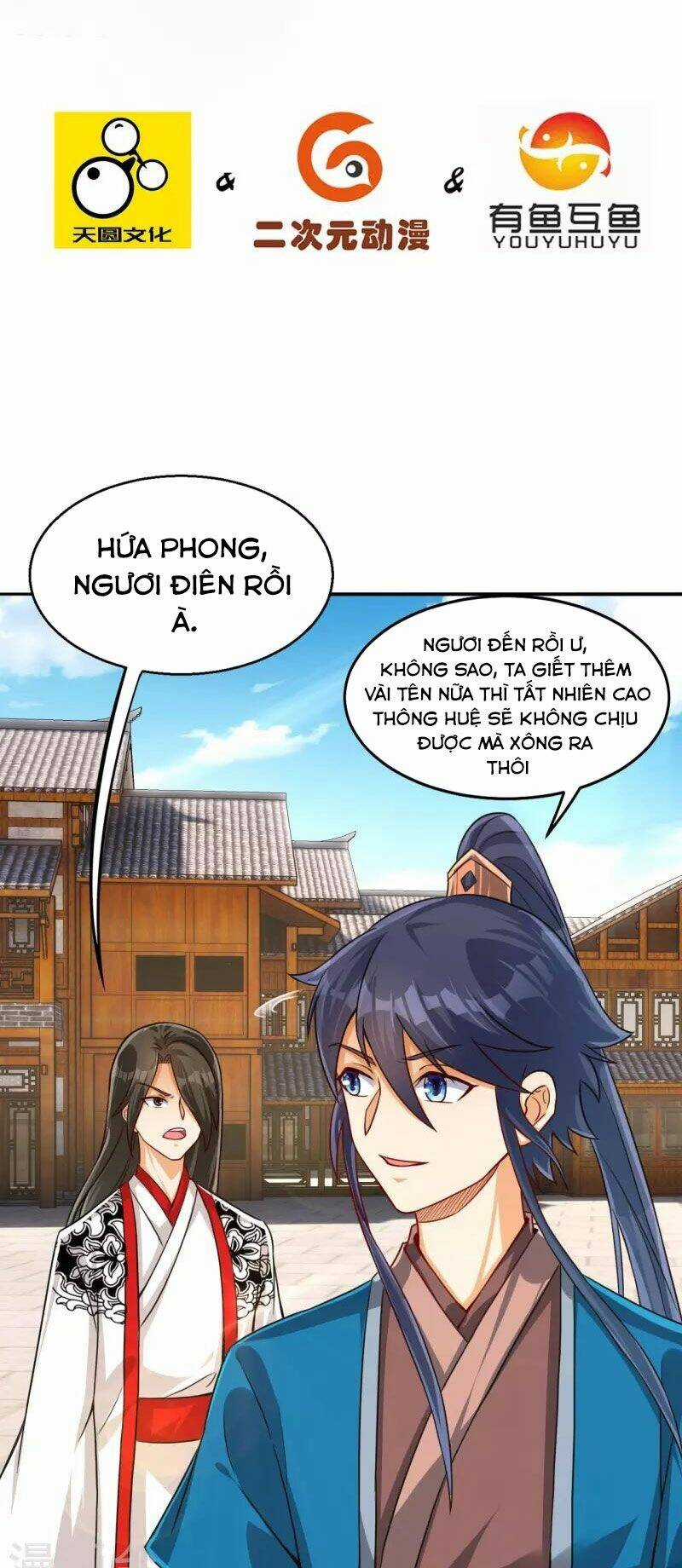 Nhất Đẳng Gia Đinh - Chapter 320 - Trang 4