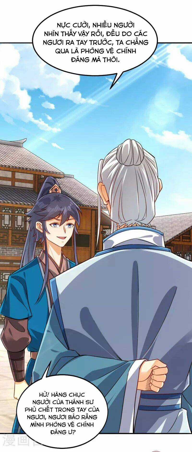 Nhất Đẳng Gia Đinh - Chapter 320 - Trang 7