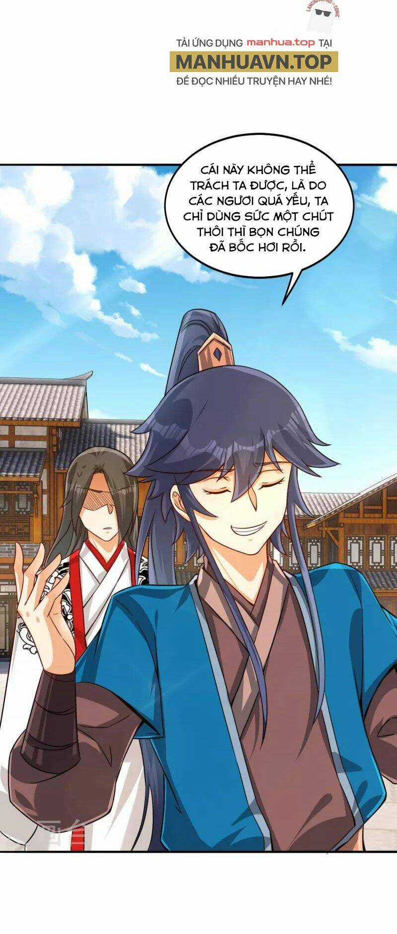 Nhất Đẳng Gia Đinh - Chapter 320 - Trang 8