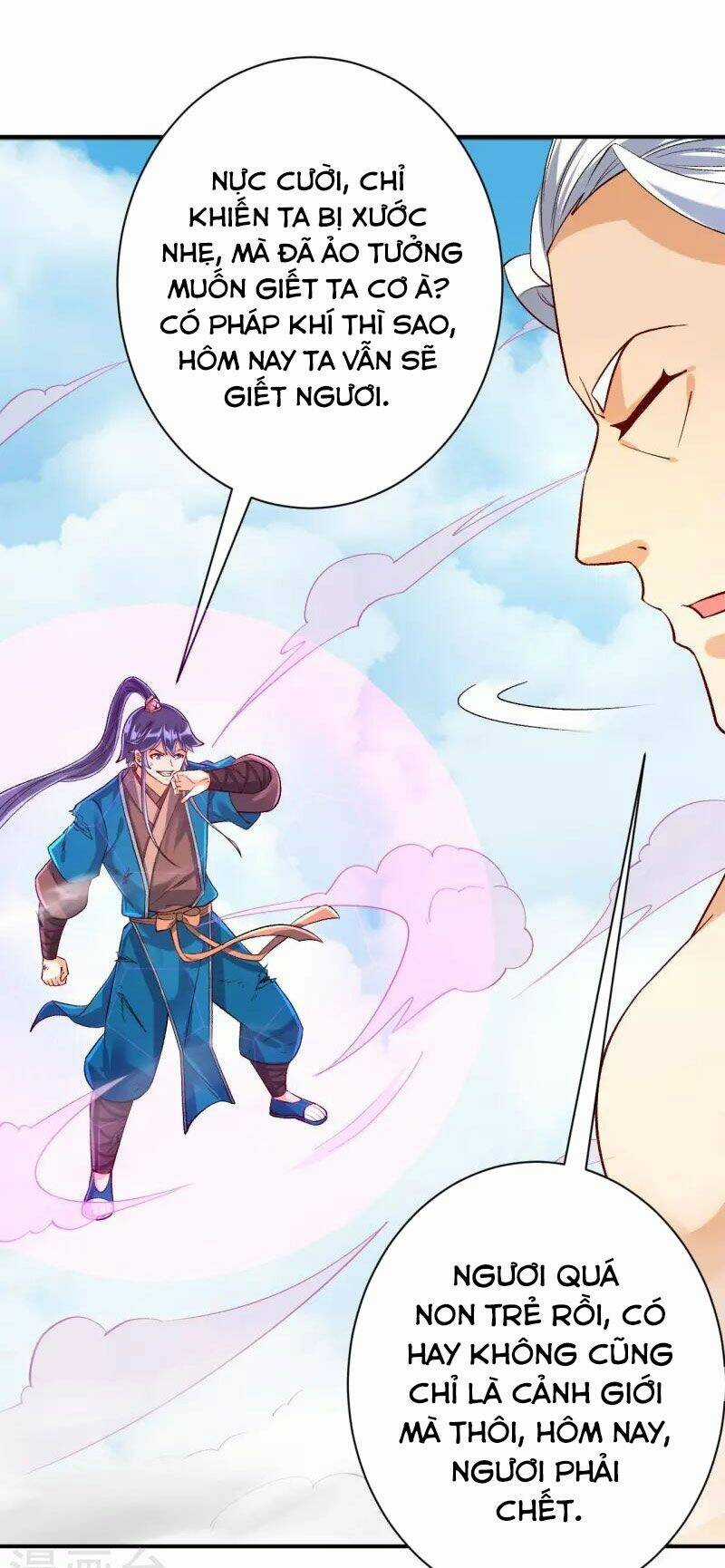 Nhất Đẳng Gia Đinh - Chapter 321 - Trang 39