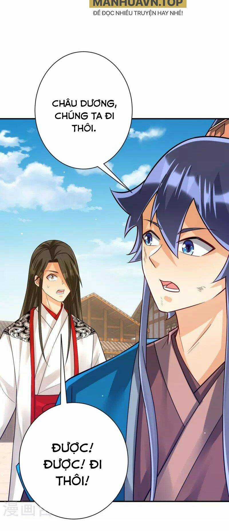 Nhất Đẳng Gia Đinh - Chapter 323 - Trang 38