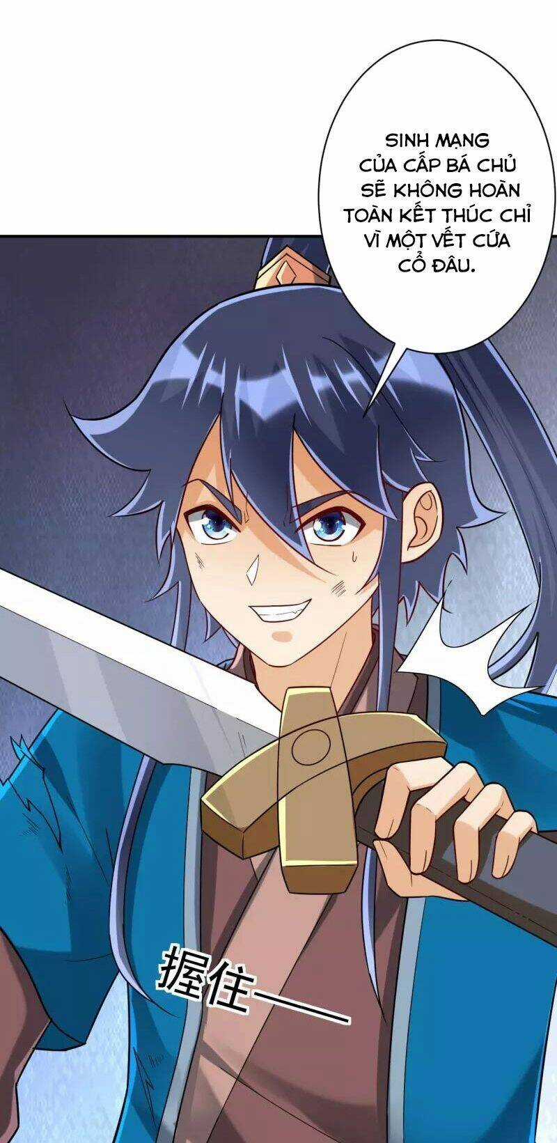 Nhất Đẳng Gia Đinh - Chapter 323 - Trang 10