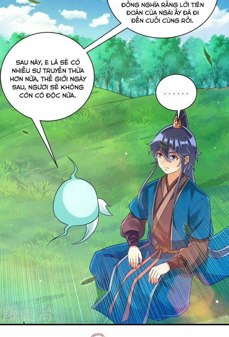 Nhất Đẳng Gia Đinh - Chapter 325 - Trang 11