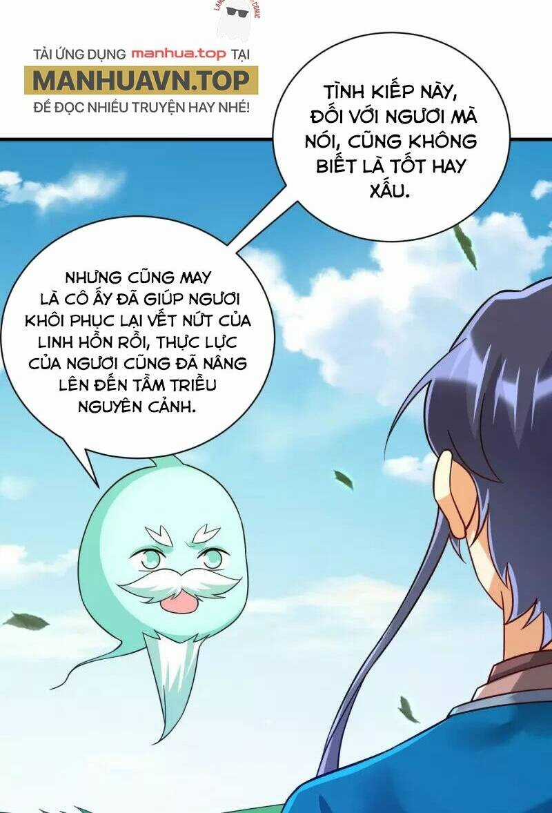 Nhất Đẳng Gia Đinh - Chapter 325 - Trang 12