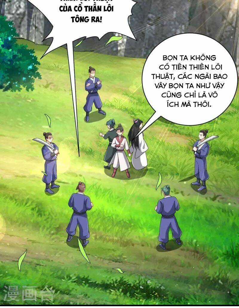 Nhất Đẳng Gia Đinh - Chapter 325 - Trang 17