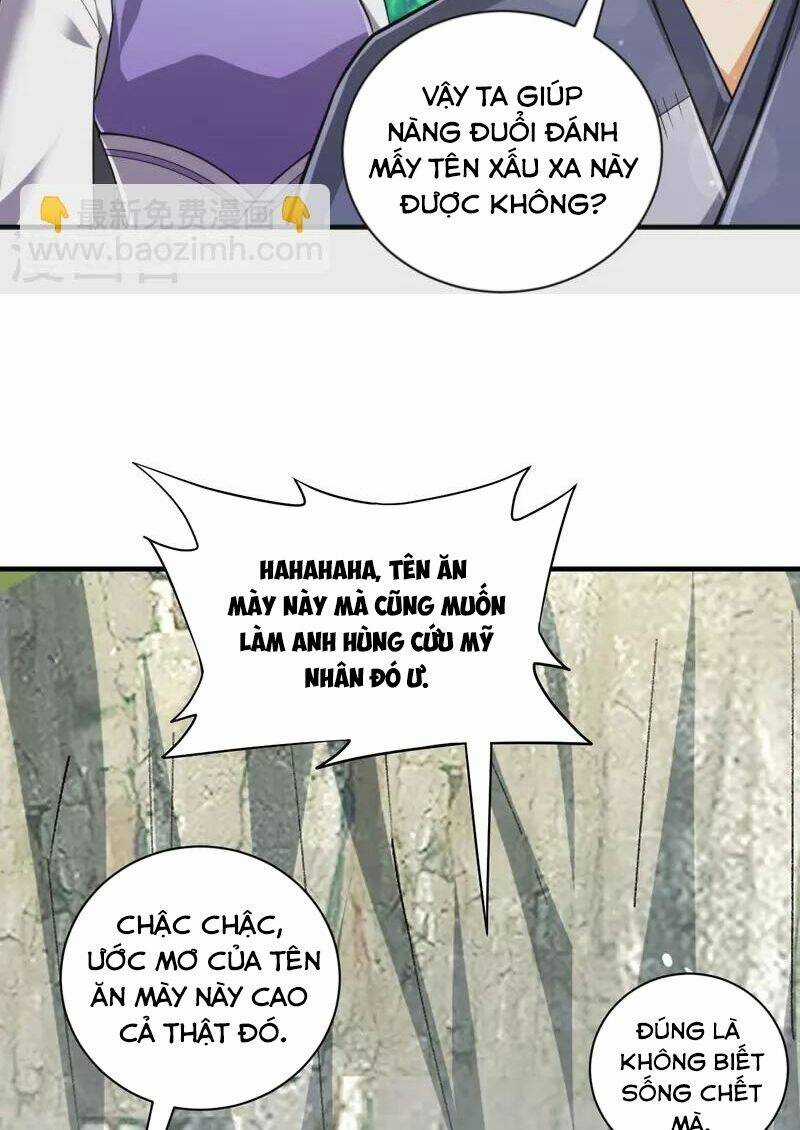 Nhất Đẳng Gia Đinh - Chapter 325 - Trang 31